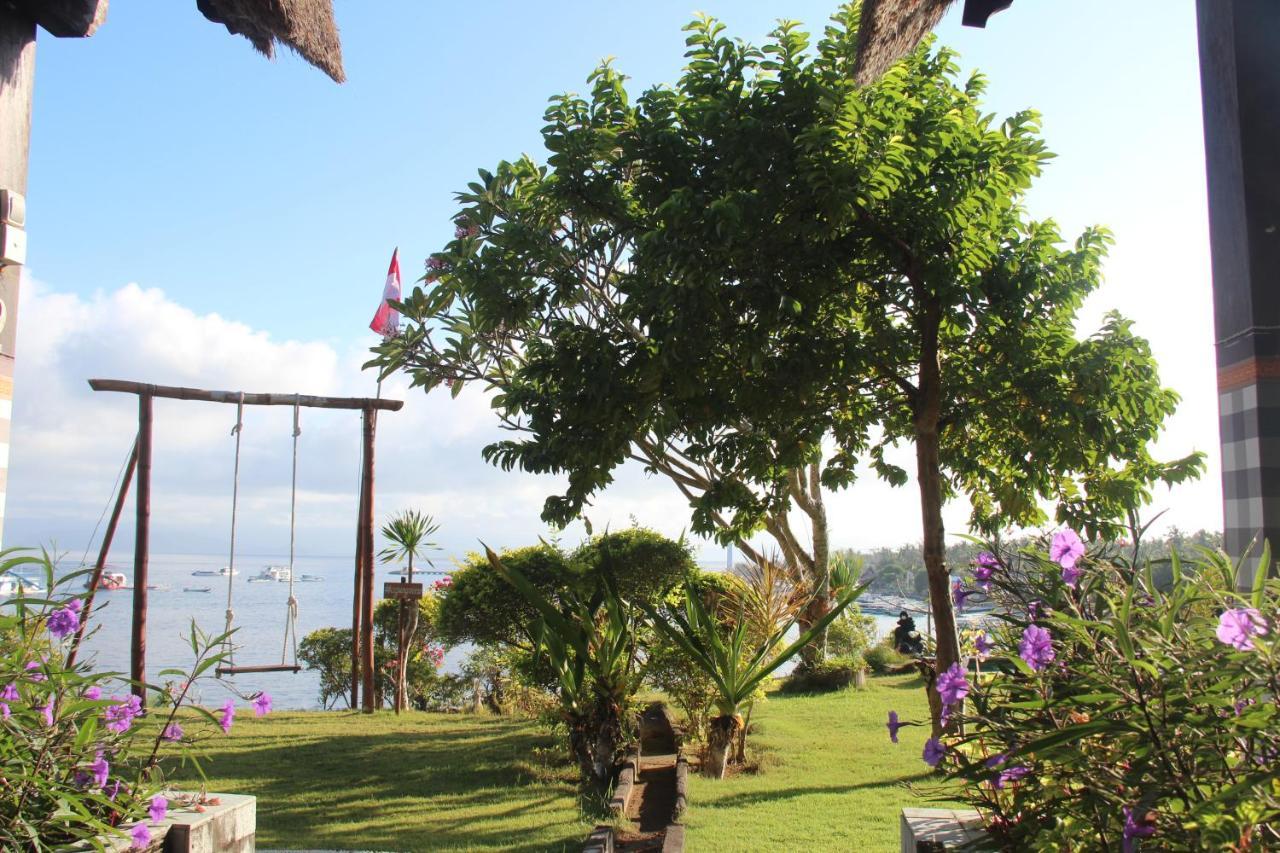 Agung View Villa, Nusa Penida Toyapakeh Exterior photo
