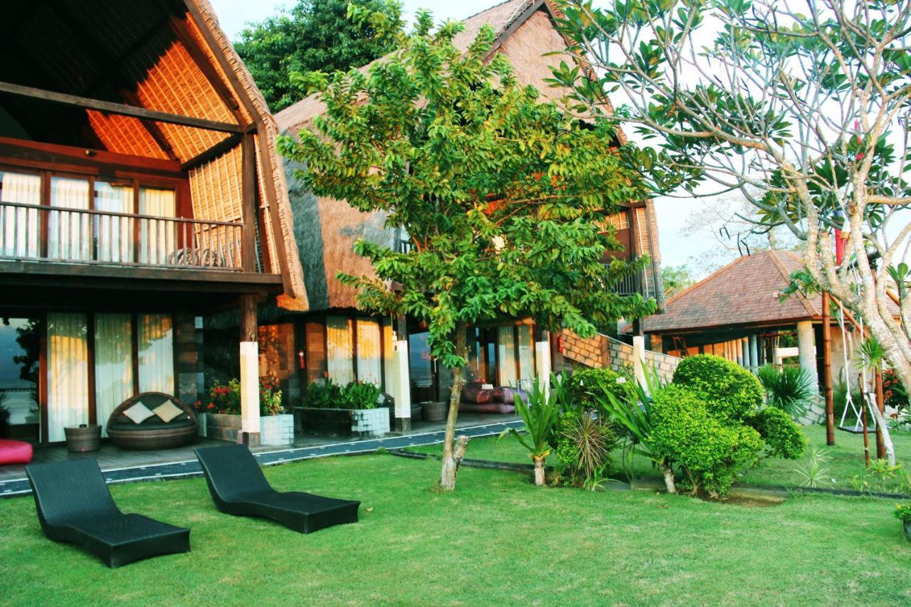 Agung View Villa, Nusa Penida Toyapakeh Exterior photo