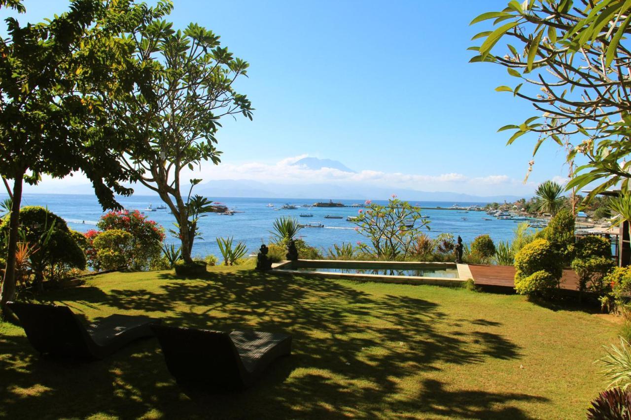 Agung View Villa, Nusa Penida Toyapakeh Exterior photo
