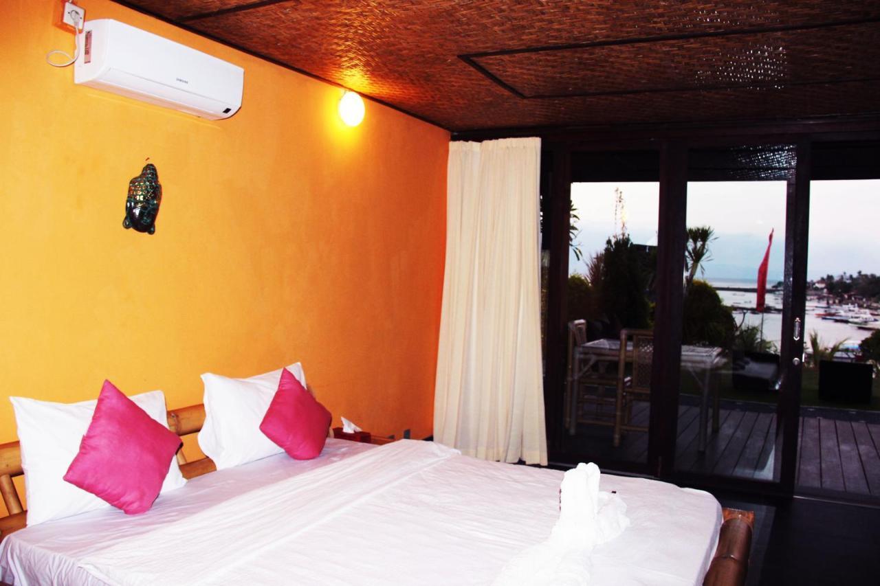 Agung View Villa, Nusa Penida Toyapakeh Exterior photo