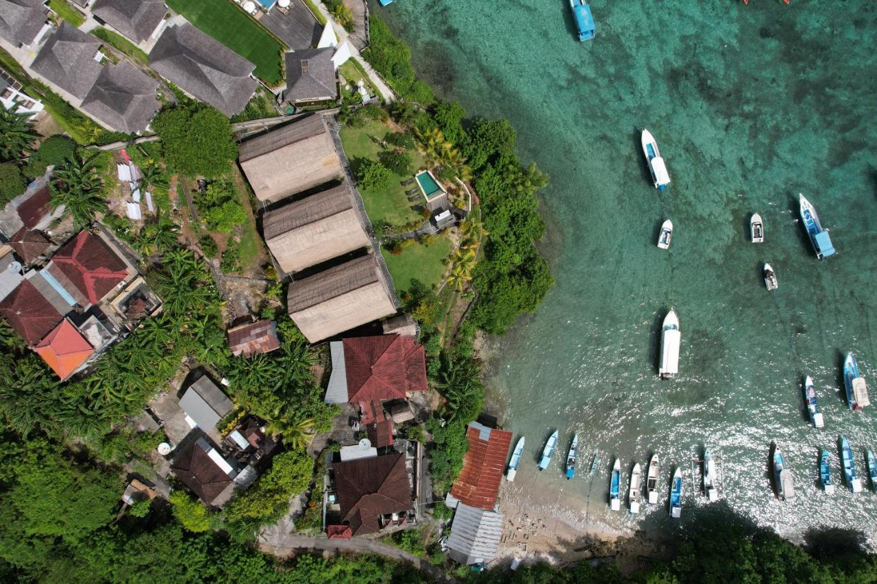 Agung View Villa, Nusa Penida Toyapakeh Exterior photo