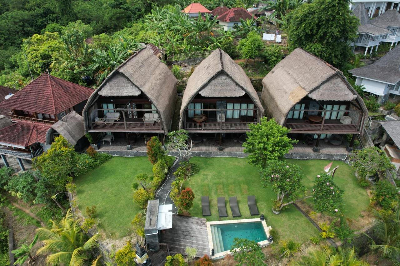 Agung View Villa, Nusa Penida Toyapakeh Exterior photo