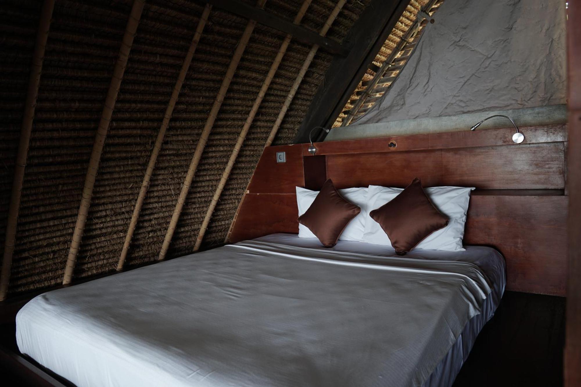 Agung View Villa, Nusa Penida Toyapakeh Exterior photo
