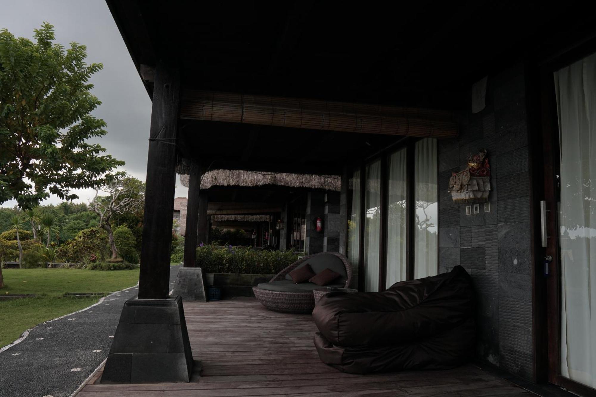 Agung View Villa, Nusa Penida Toyapakeh Exterior photo