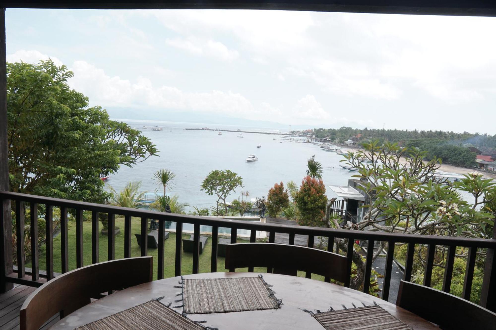 Agung View Villa, Nusa Penida Toyapakeh Exterior photo