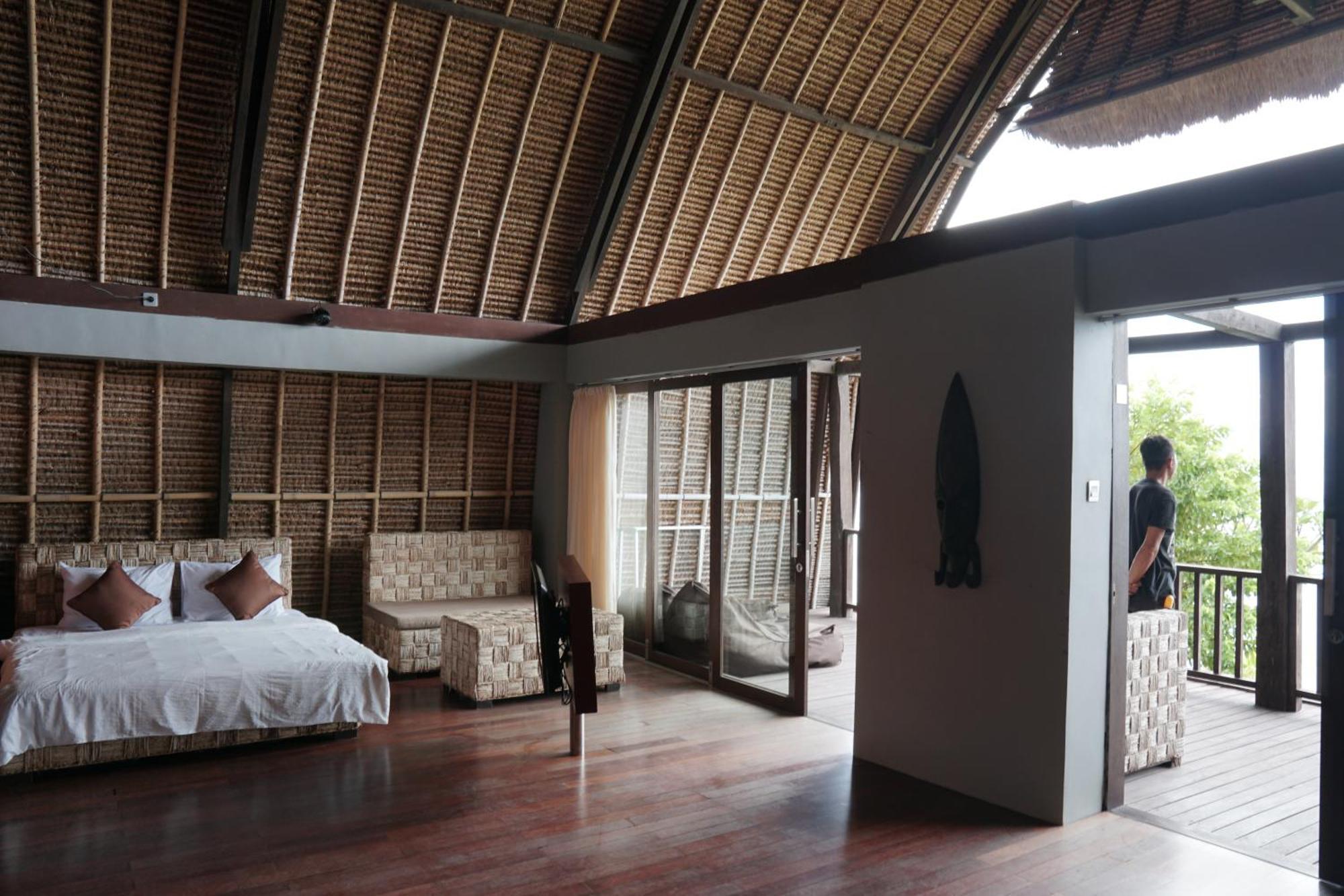 Agung View Villa, Nusa Penida Toyapakeh Exterior photo