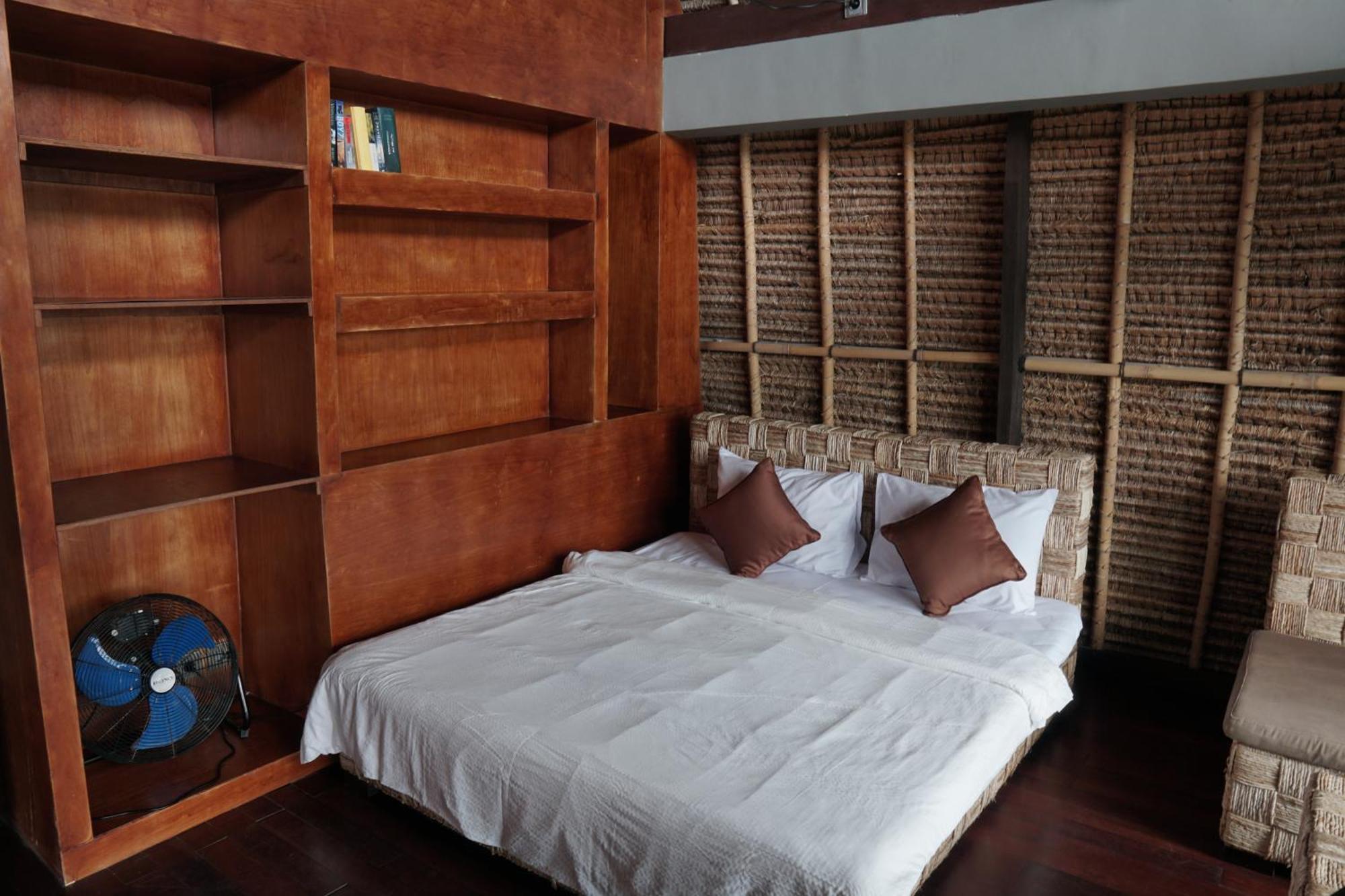 Agung View Villa, Nusa Penida Toyapakeh Exterior photo