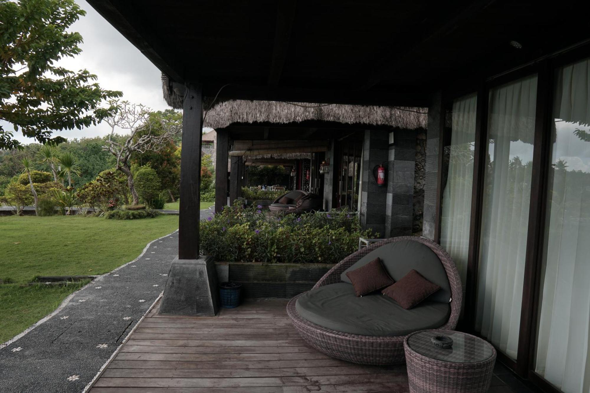 Agung View Villa, Nusa Penida Toyapakeh Exterior photo