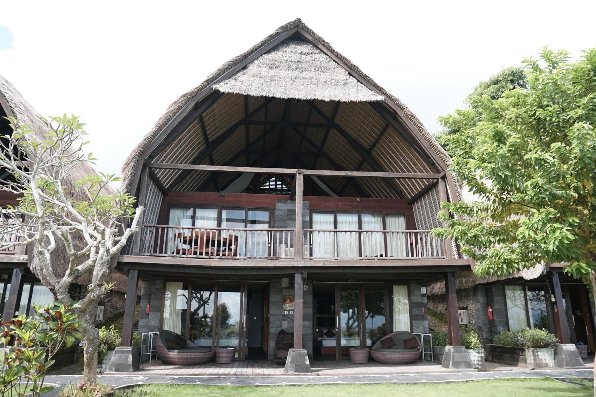Agung View Villa, Nusa Penida Toyapakeh Exterior photo