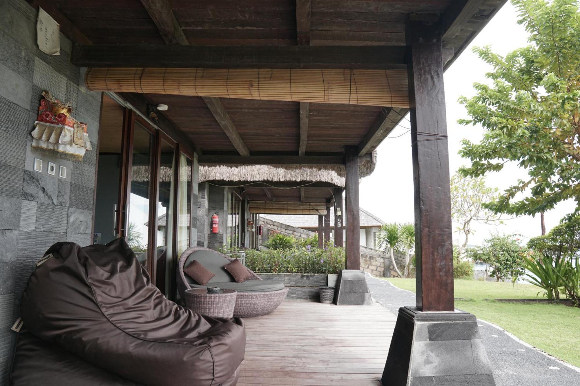 Agung View Villa, Nusa Penida Toyapakeh Exterior photo