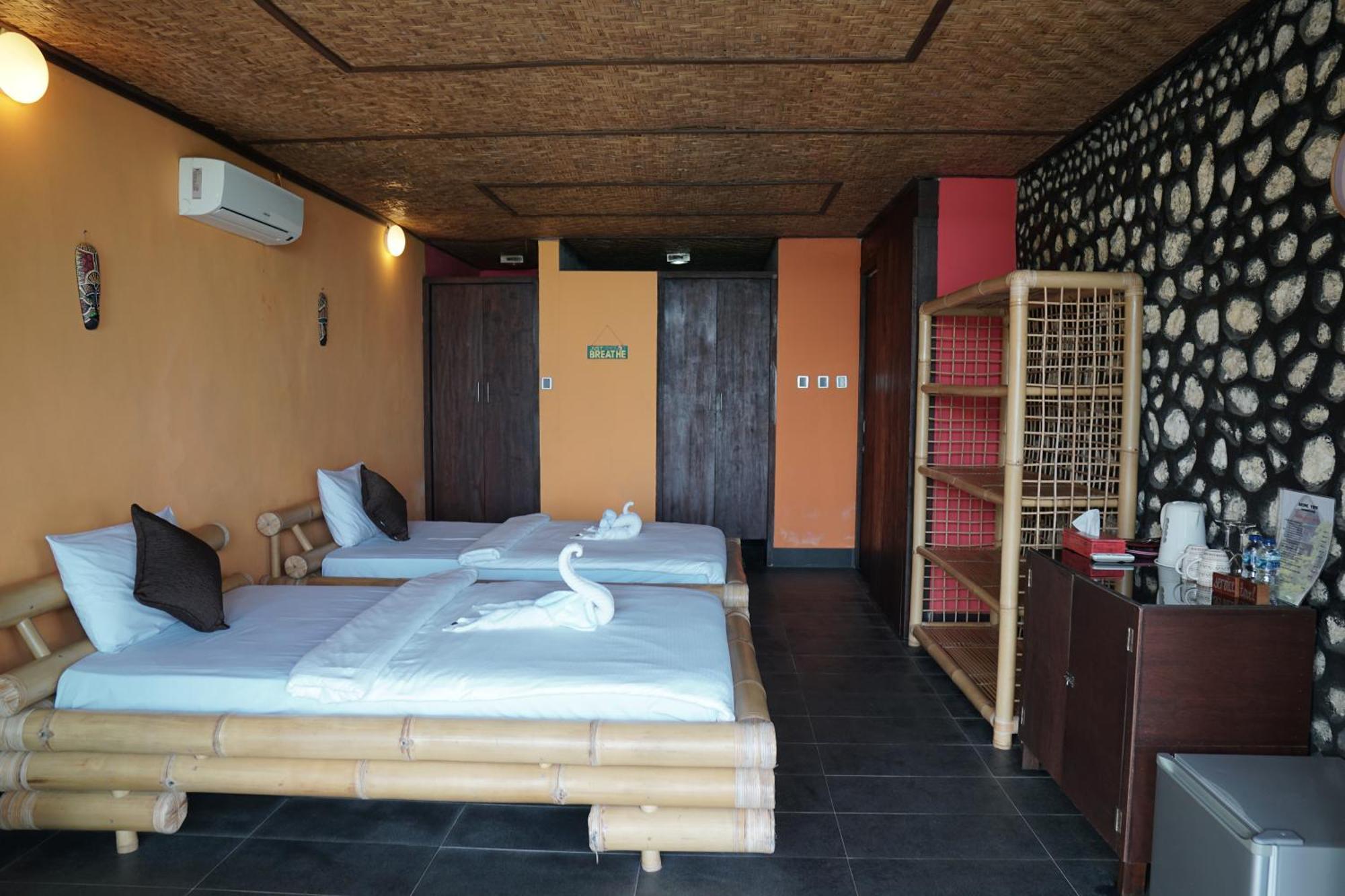 Agung View Villa, Nusa Penida Toyapakeh Exterior photo