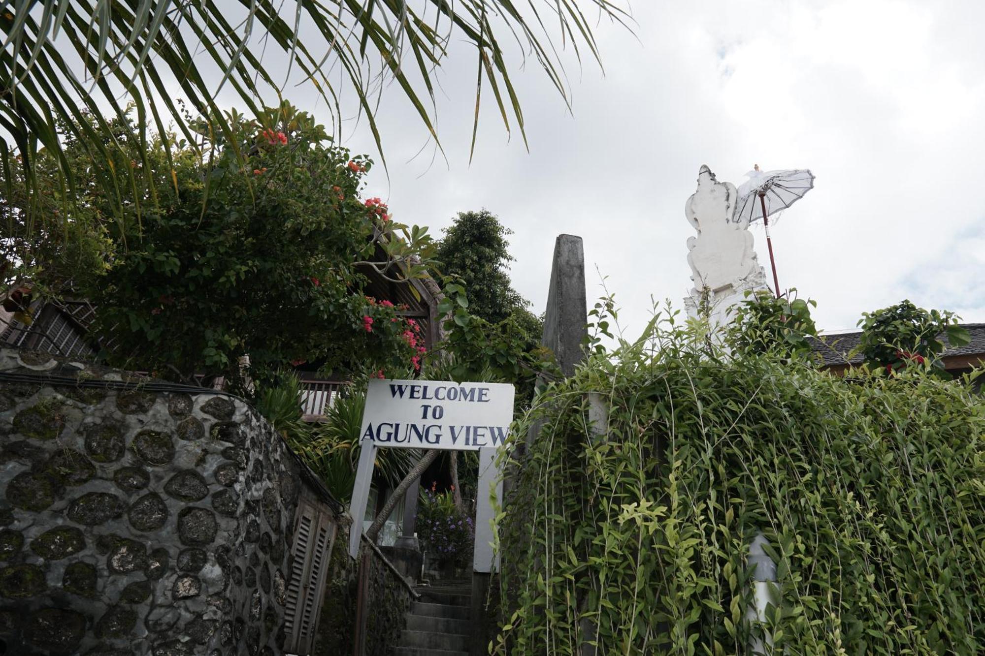 Agung View Villa, Nusa Penida Toyapakeh Exterior photo