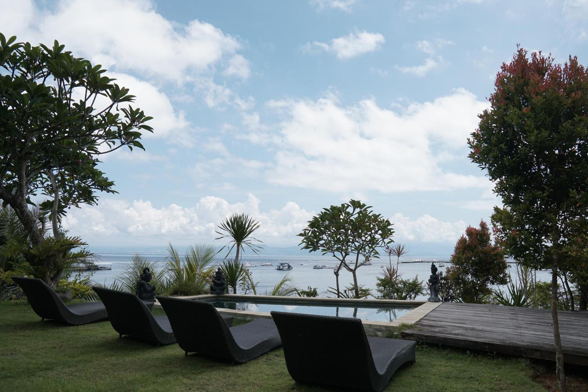 Agung View Villa, Nusa Penida Toyapakeh Exterior photo