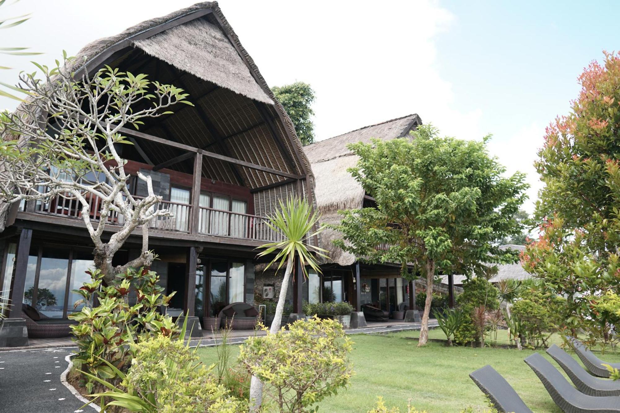 Agung View Villa, Nusa Penida Toyapakeh Exterior photo