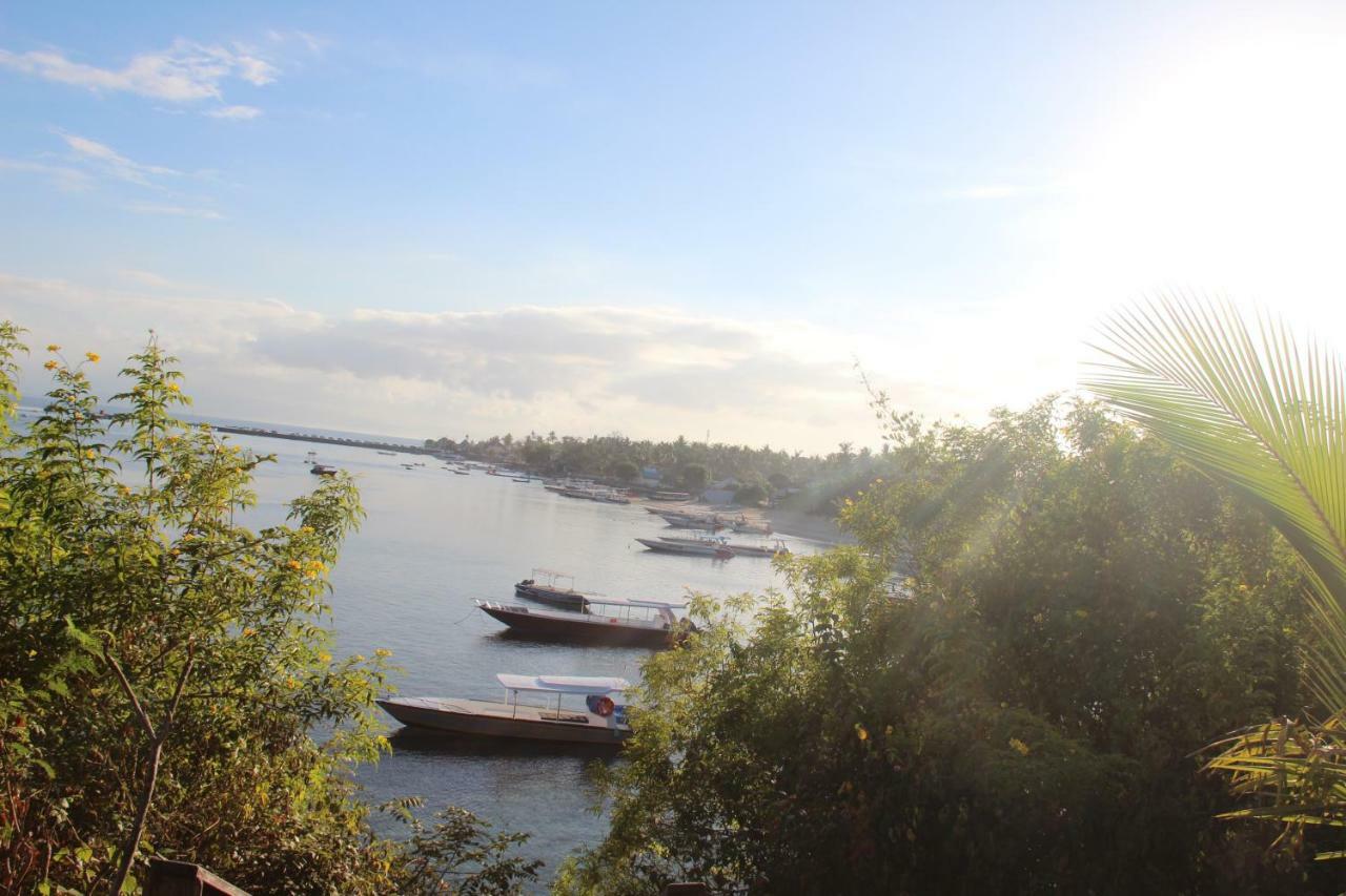 Agung View Villa, Nusa Penida Toyapakeh Exterior photo