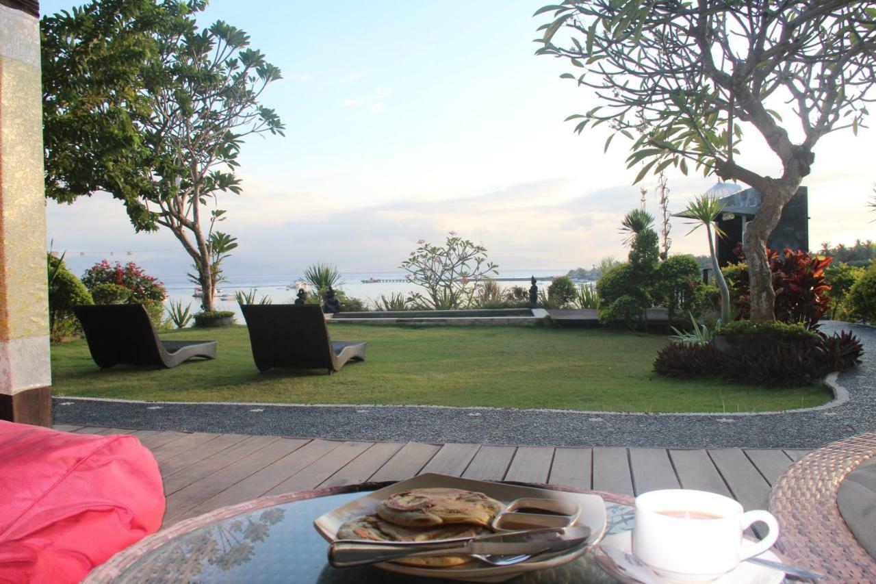 Agung View Villa, Nusa Penida Toyapakeh Exterior photo