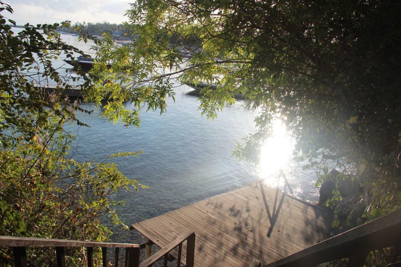 Agung View Villa, Nusa Penida Toyapakeh Exterior photo