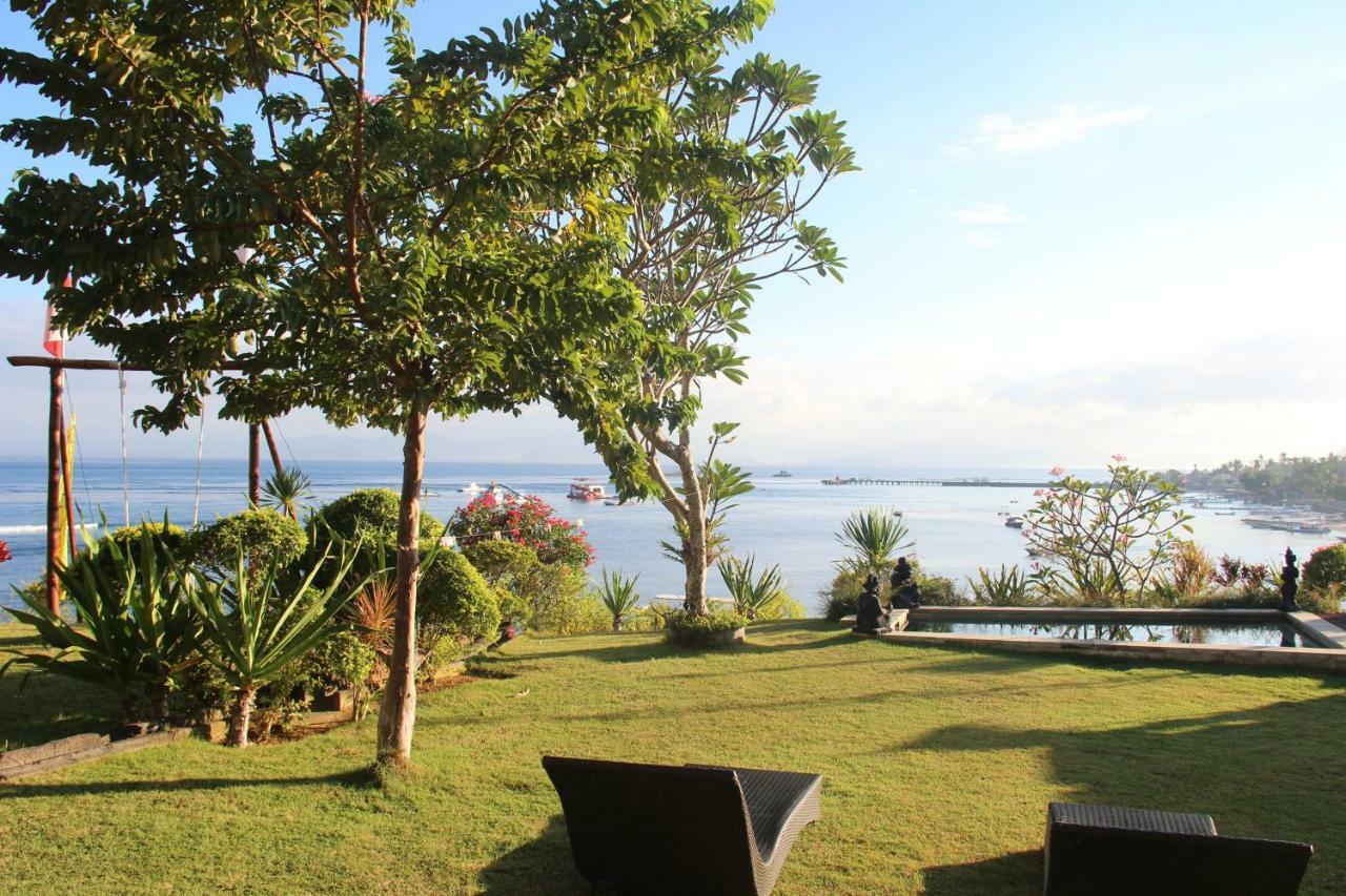 Agung View Villa, Nusa Penida Toyapakeh Exterior photo