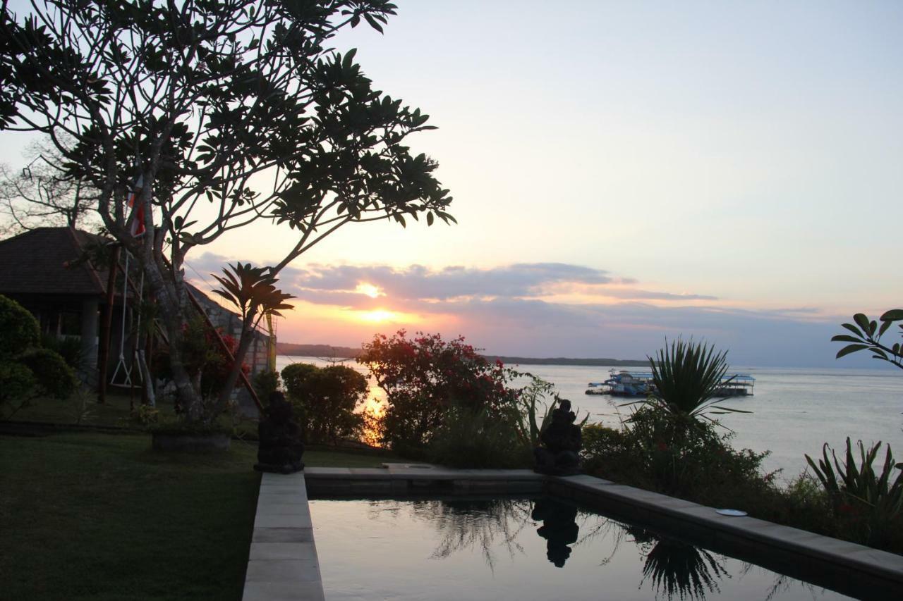 Agung View Villa, Nusa Penida Toyapakeh Exterior photo