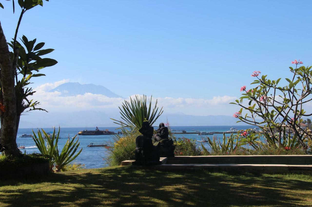 Agung View Villa, Nusa Penida Toyapakeh Exterior photo