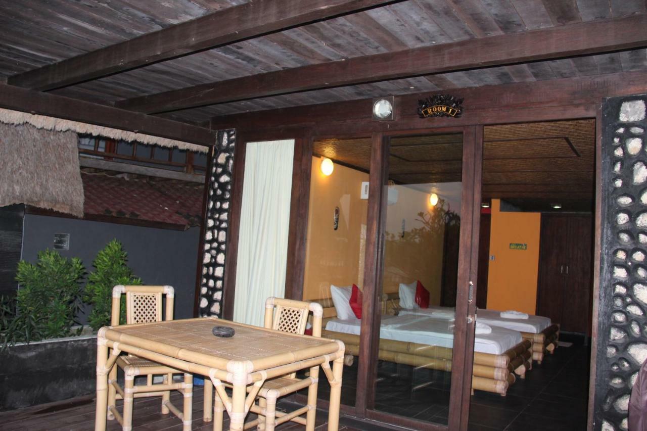 Agung View Villa, Nusa Penida Toyapakeh Exterior photo