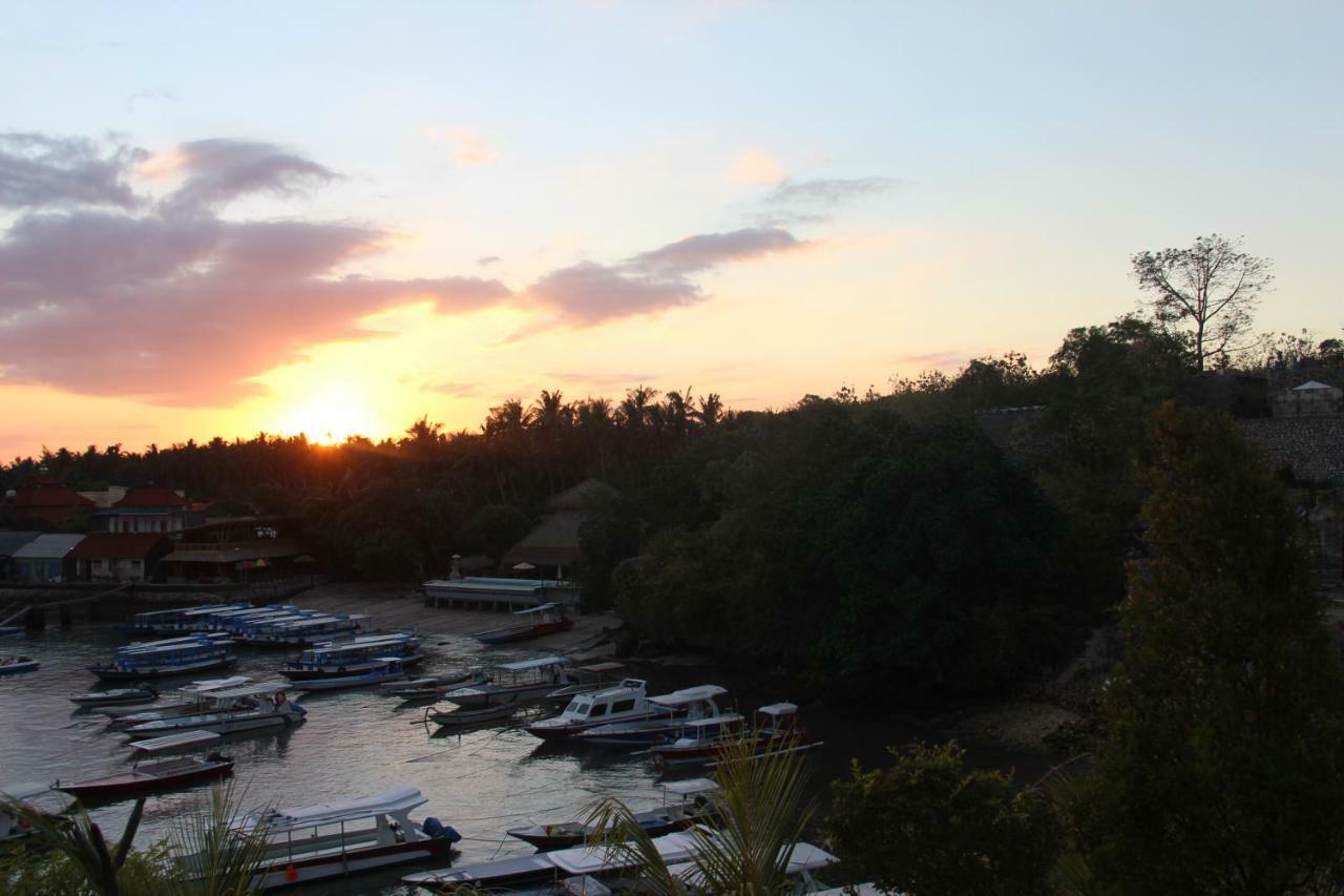 Agung View Villa, Nusa Penida Toyapakeh Exterior photo