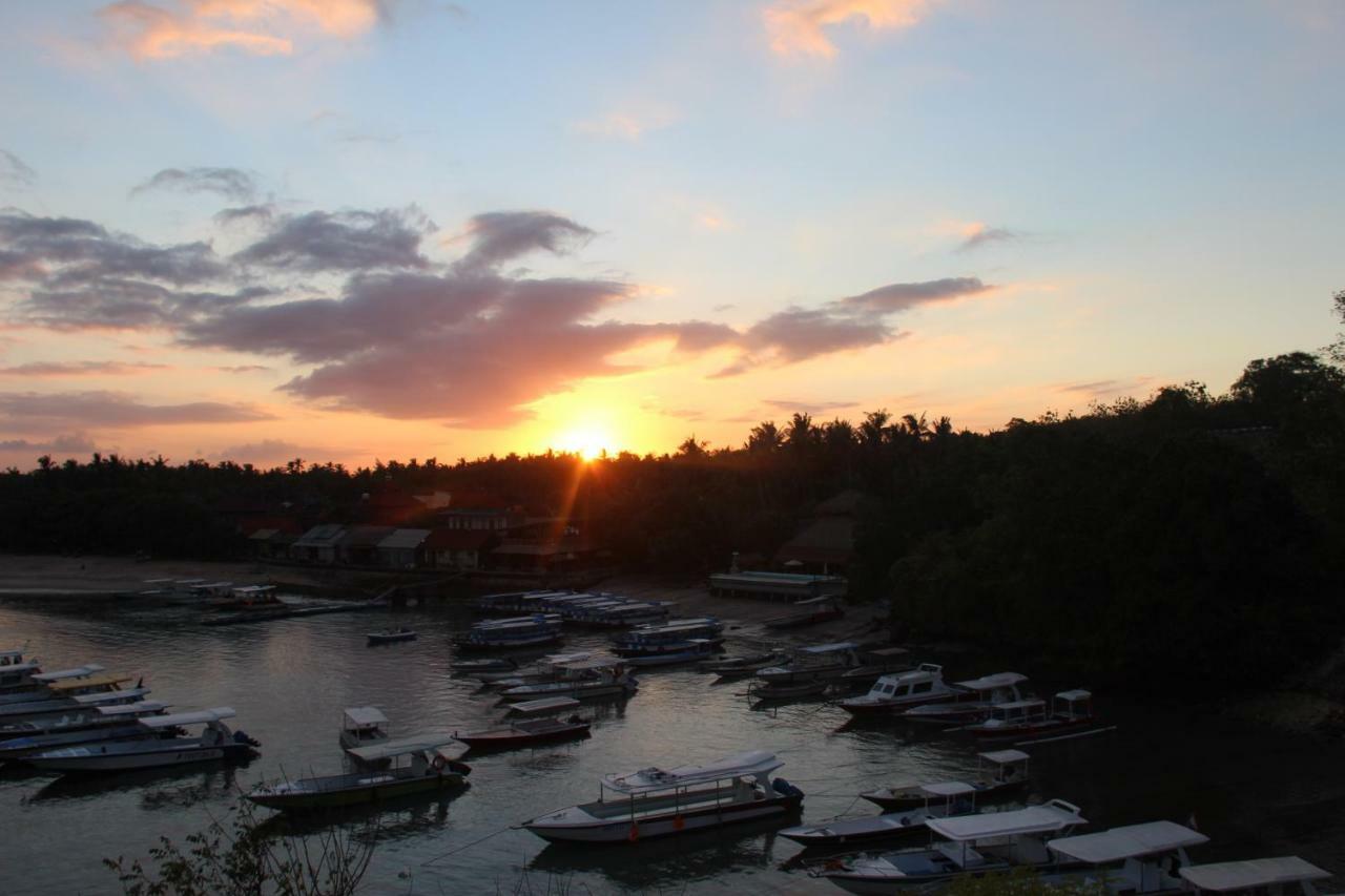 Agung View Villa, Nusa Penida Toyapakeh Exterior photo