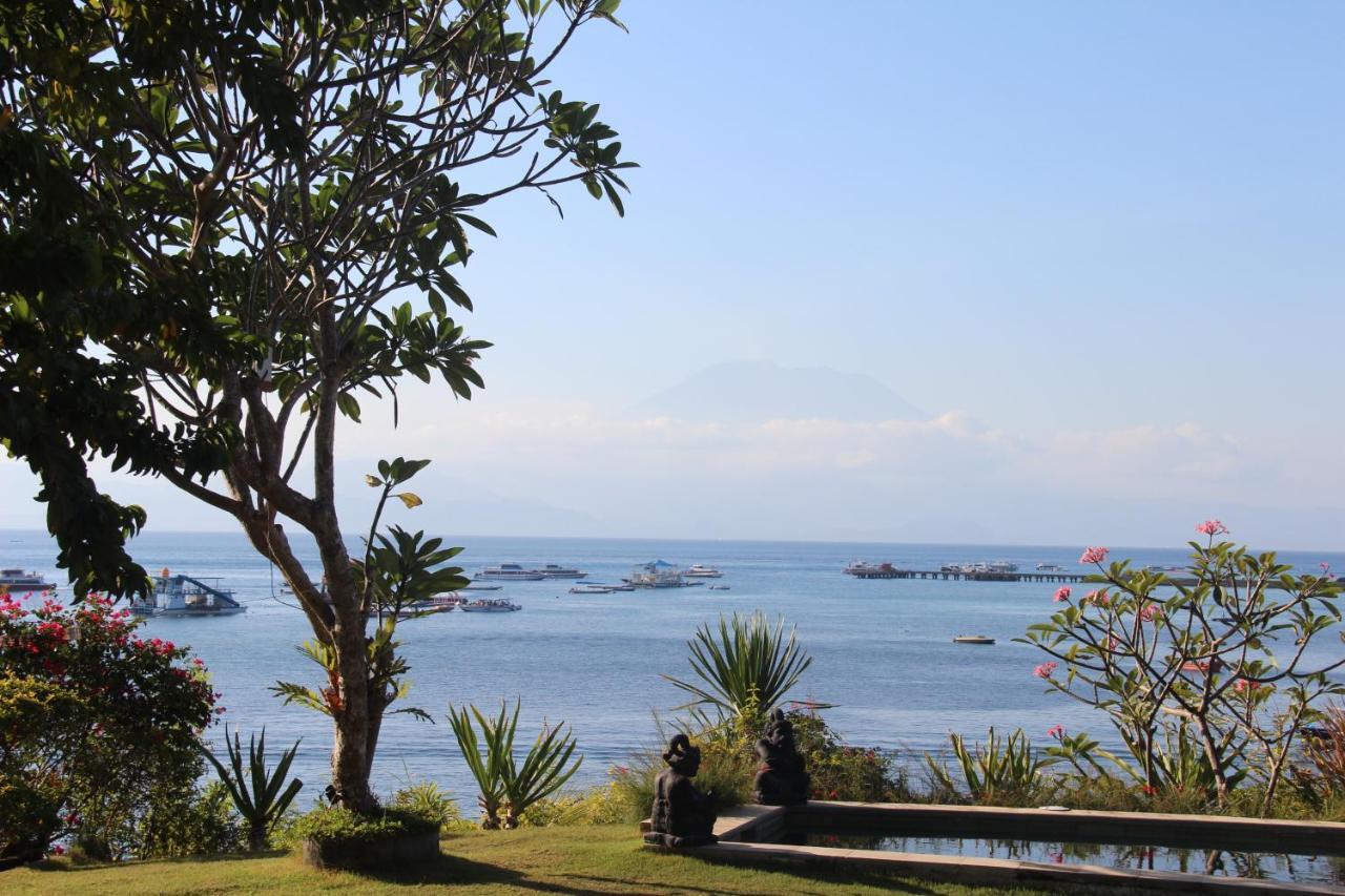 Agung View Villa, Nusa Penida Toyapakeh Exterior photo