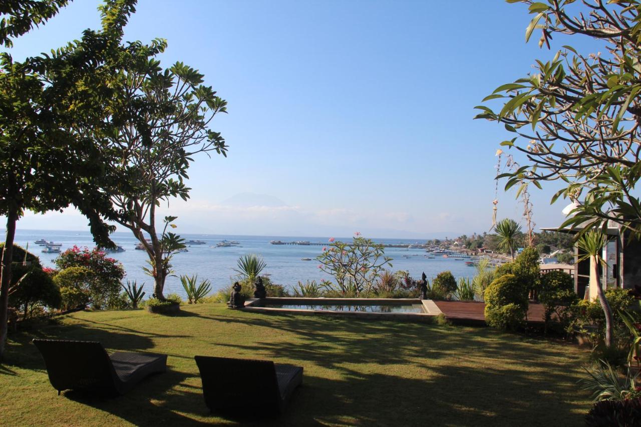 Agung View Villa, Nusa Penida Toyapakeh Exterior photo
